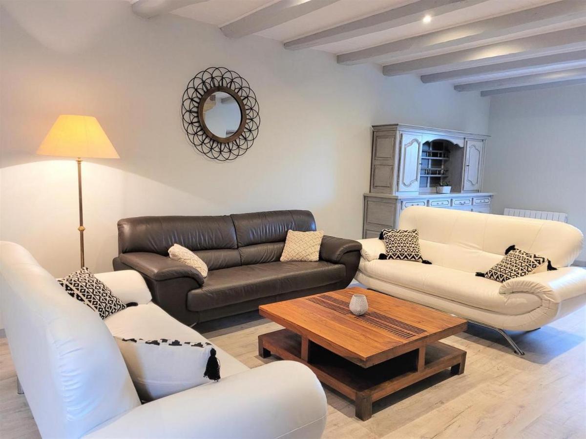 Gite De Caractere Chez Celine Teillet  Exterior foto