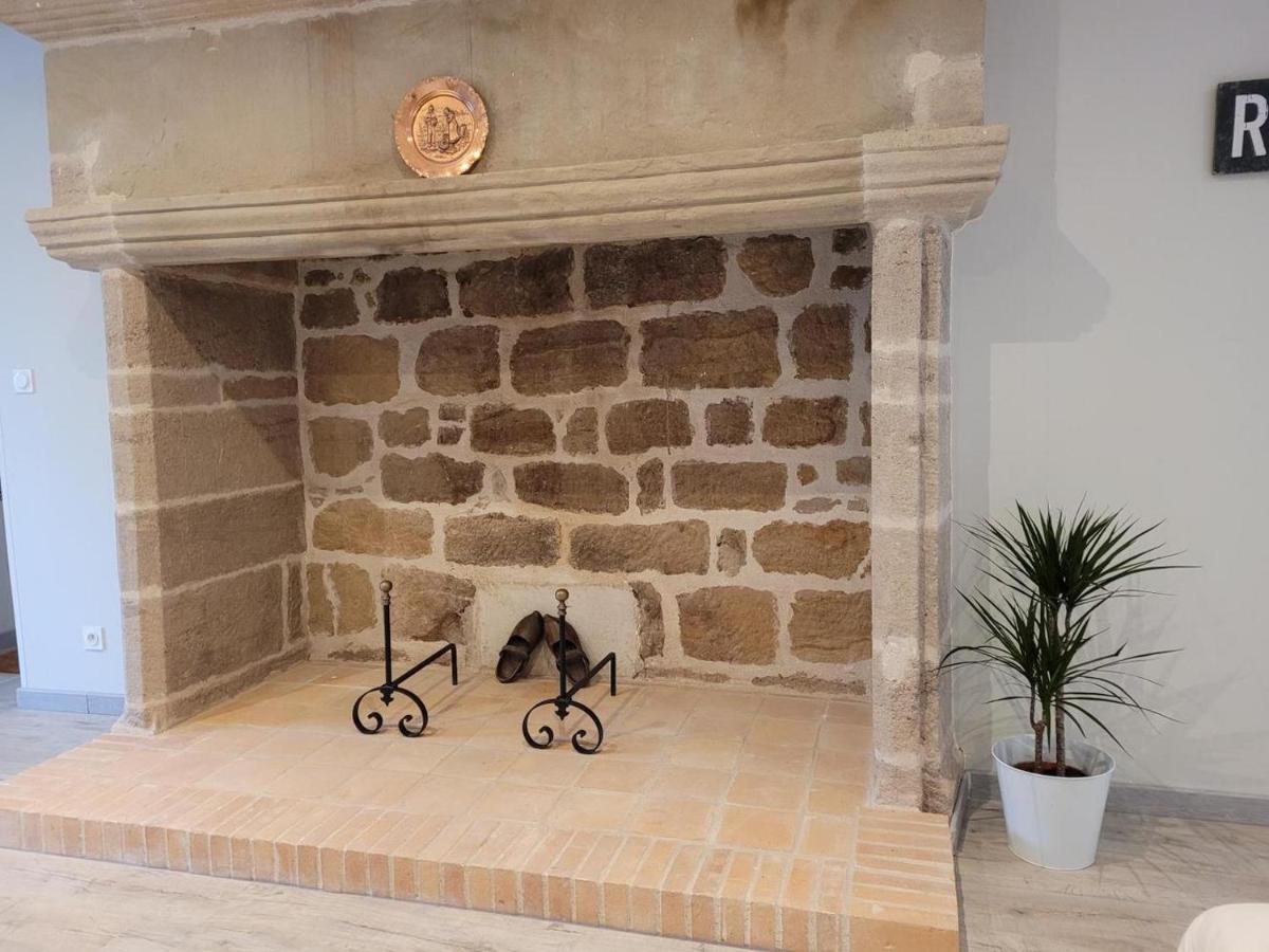 Gite De Caractere Chez Celine Teillet  Exterior foto